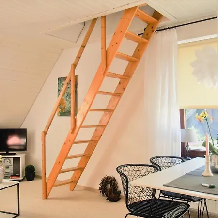 Am-flockengrund-26a-4-og Apartment *