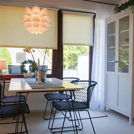 Apartment Am-flockengrund-26a-4-og Cuxhaven